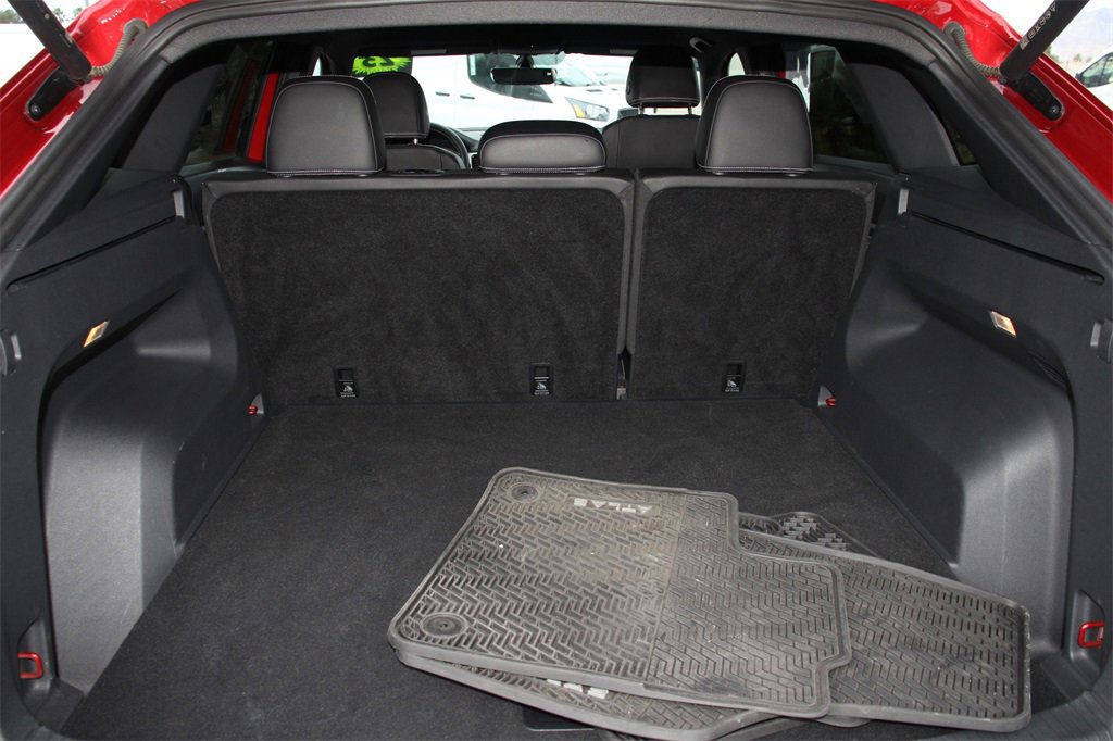 Used 2023 Volkswagen Atlas Cross Sport SE w/ Black Wheel Package image 24