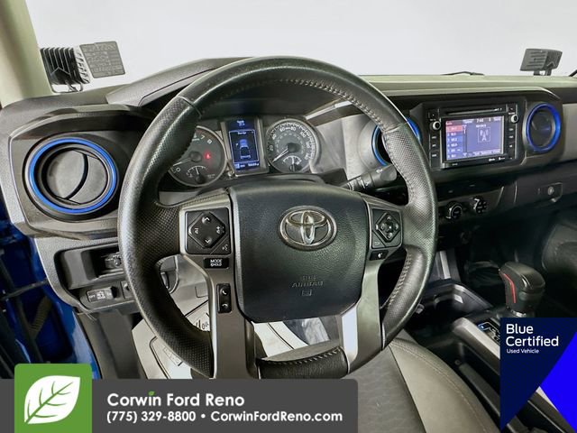 Used 2017 Toyota Tacoma SR5 AWD/4WD image 14