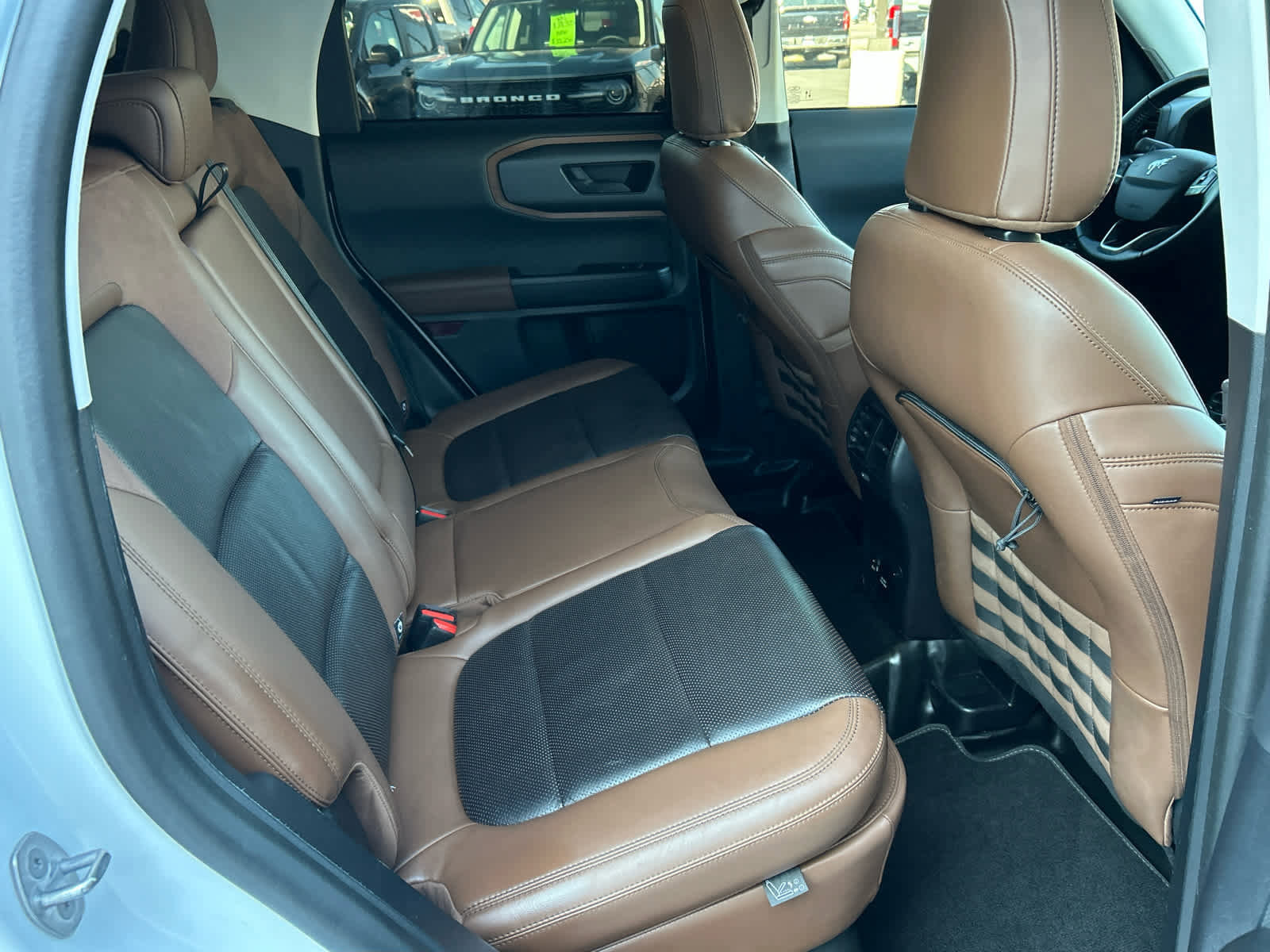 Certified 2023 Ford Bronco Sport Badlands w/ Premium Package image 19