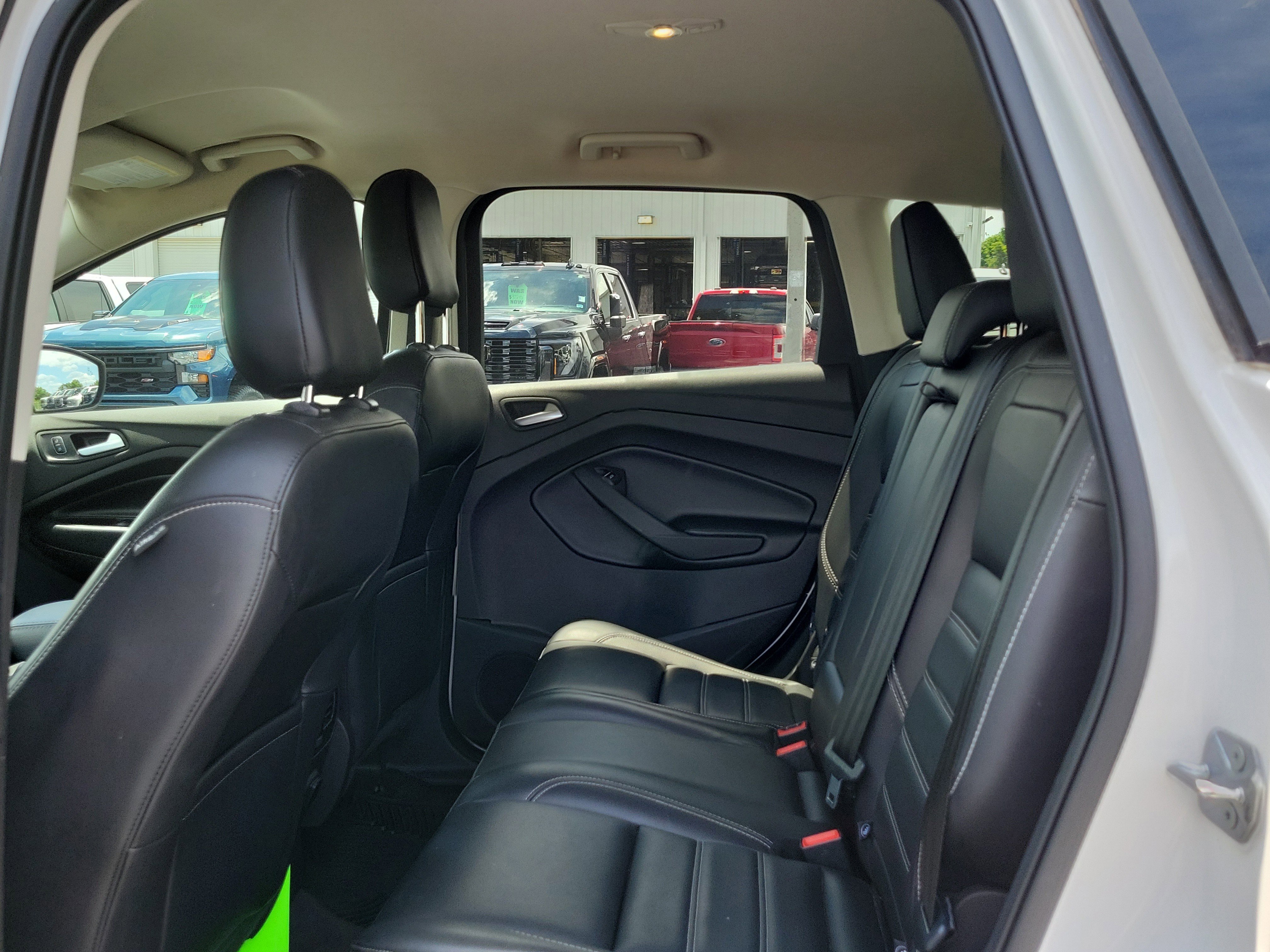 Certified 2019 Ford Escape SEL FWD image 14