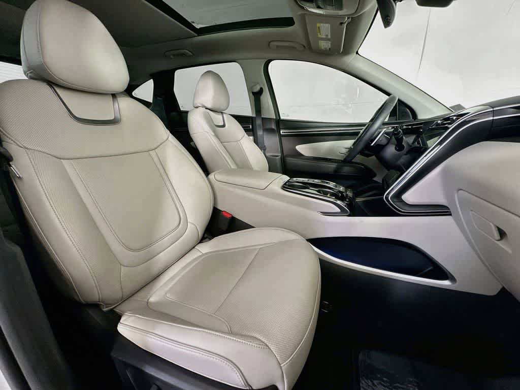 Used 2024 Hyundai Tucson Limited FWD image 15