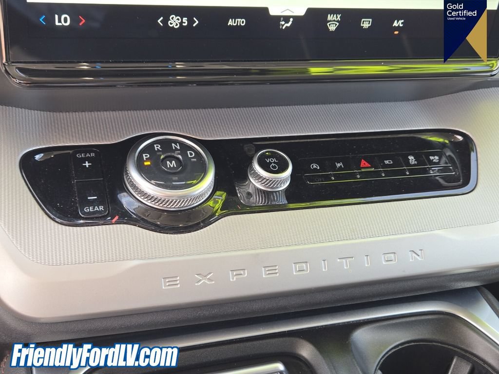 Certified 2025 Ford Expedition Active RWD image 25