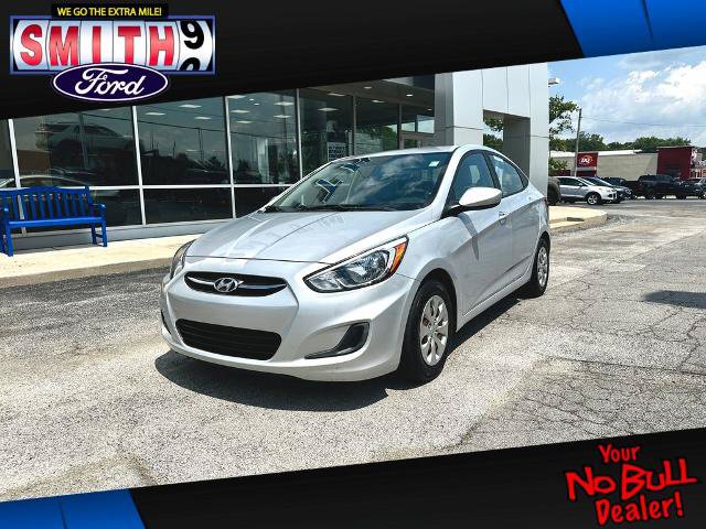 Used 2017 Hyundai Accent SE FWD image 1