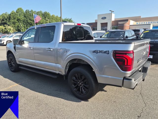 Certified 2024 Ford F150 Lariat AWD/4WD image 5