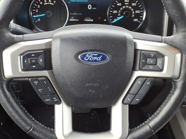 Certified 2020 Ford F150 Lariat w/ Equipment Group 502A Luxury image 12
