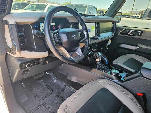 Certified 2023 Ford Bronco Wildtrak AWD/4WD image 10