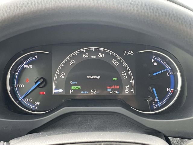 Used 2025 Toyota RAV4 XLE image 19