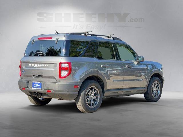 Certified 2022 Ford Bronco Sport Big Bend w/ Convenience Package AWD/4WD image 17