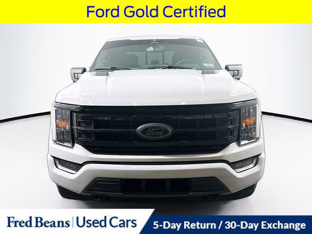 Certified 2023 Ford F150 XLT w/ Equipment Group 302A High image 8