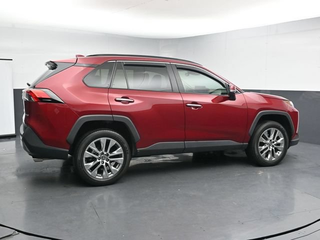 Used 2024 Toyota RAV4 Limited FWD image 9