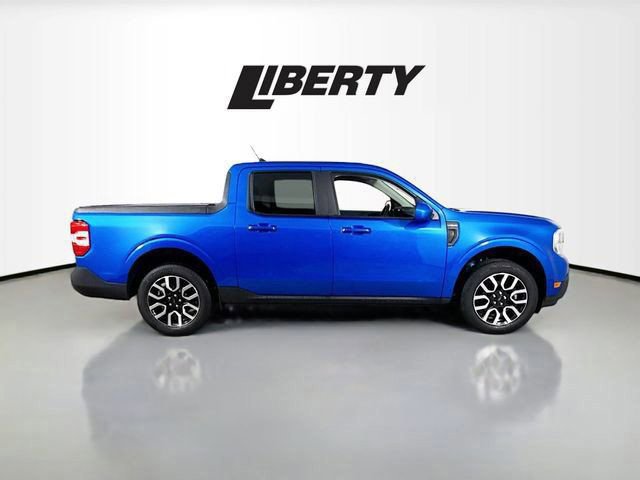 Certified 2022 Ford Maverick Lariat w/ Lariat Luxury Package image 6
