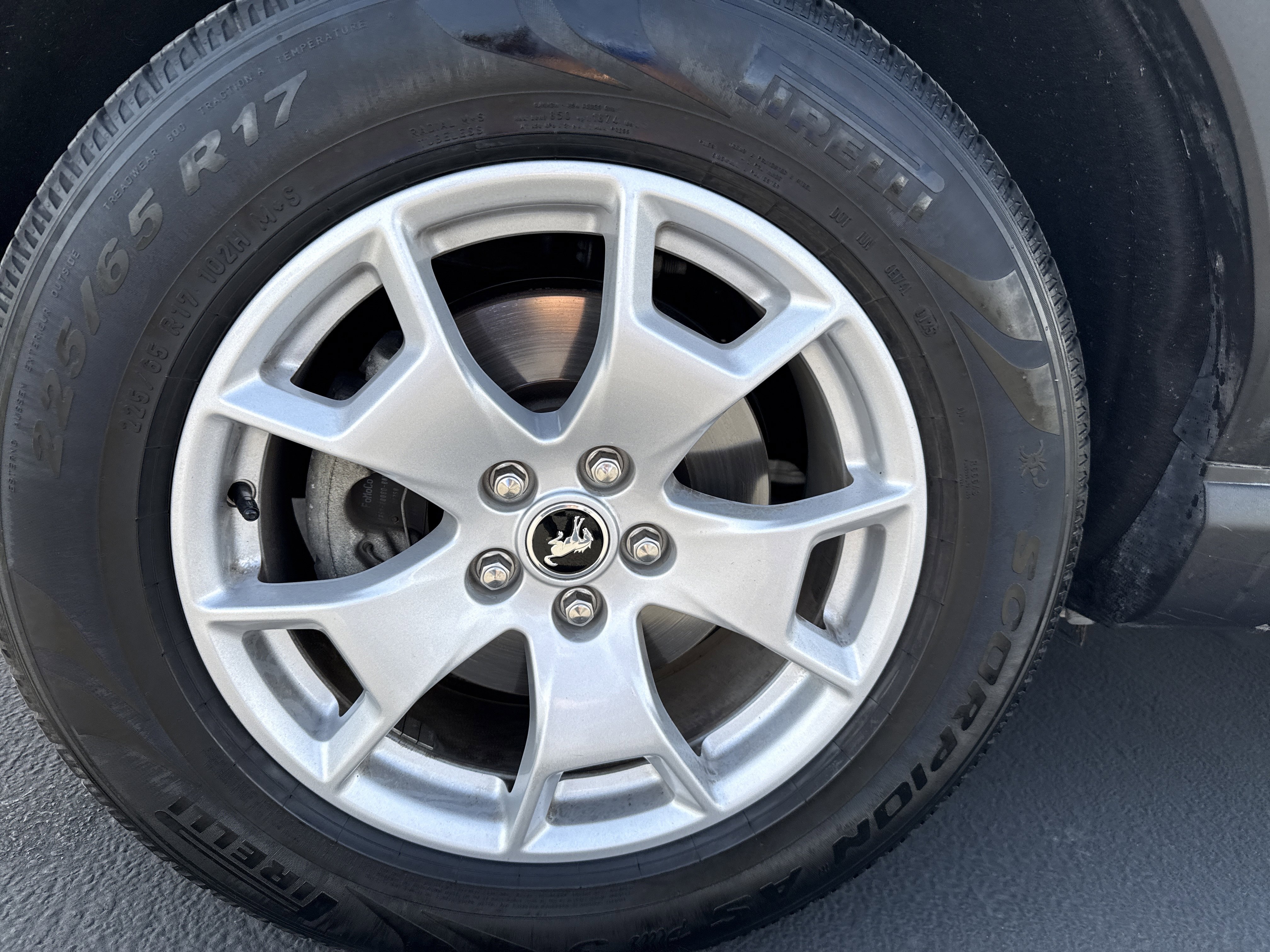Certified 2021 Ford Bronco Sport AWD/4WD image 10