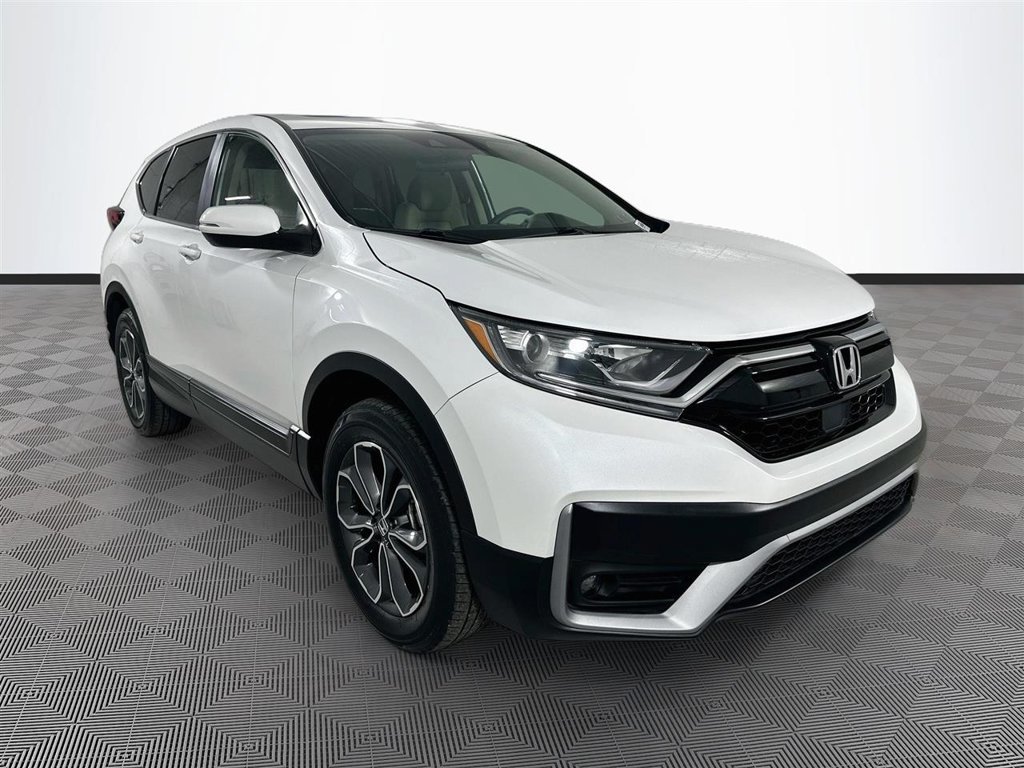 Used 2021 Honda CR-V EX