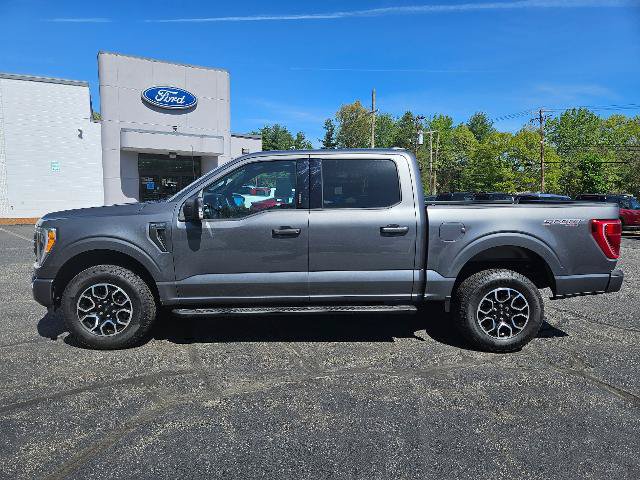 Certified 2023 Ford F150 XLT w/ Equipment Group 302A High AWD/4WD image 9