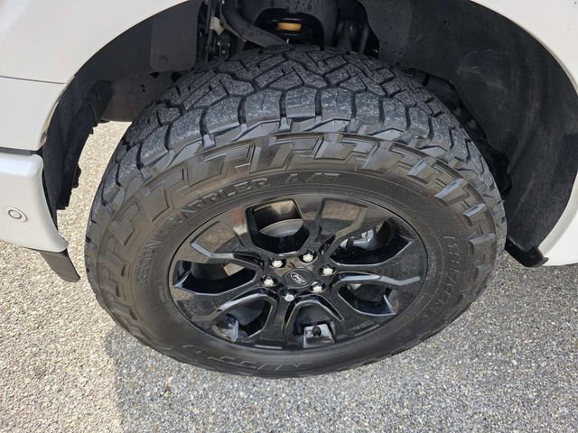 Certified 2023 Ford F150 Platinum w/ Equipment Group 701A High AWD/4WD image 11