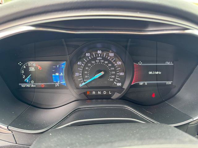Certified 2020 Ford Fusion SE w/ Equipment Group 151A FWD image 3
