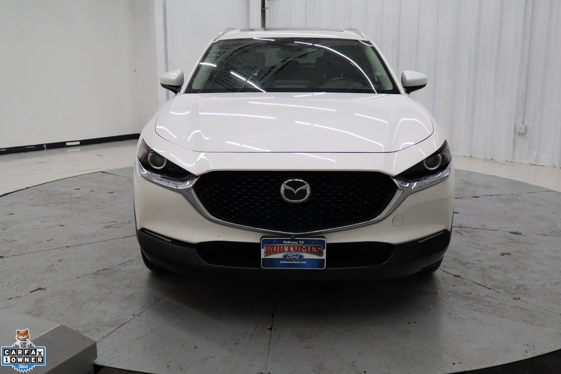 Used 2025 MAZDA CX-30 AWD 2.5 S w/ Preferred Package image 11