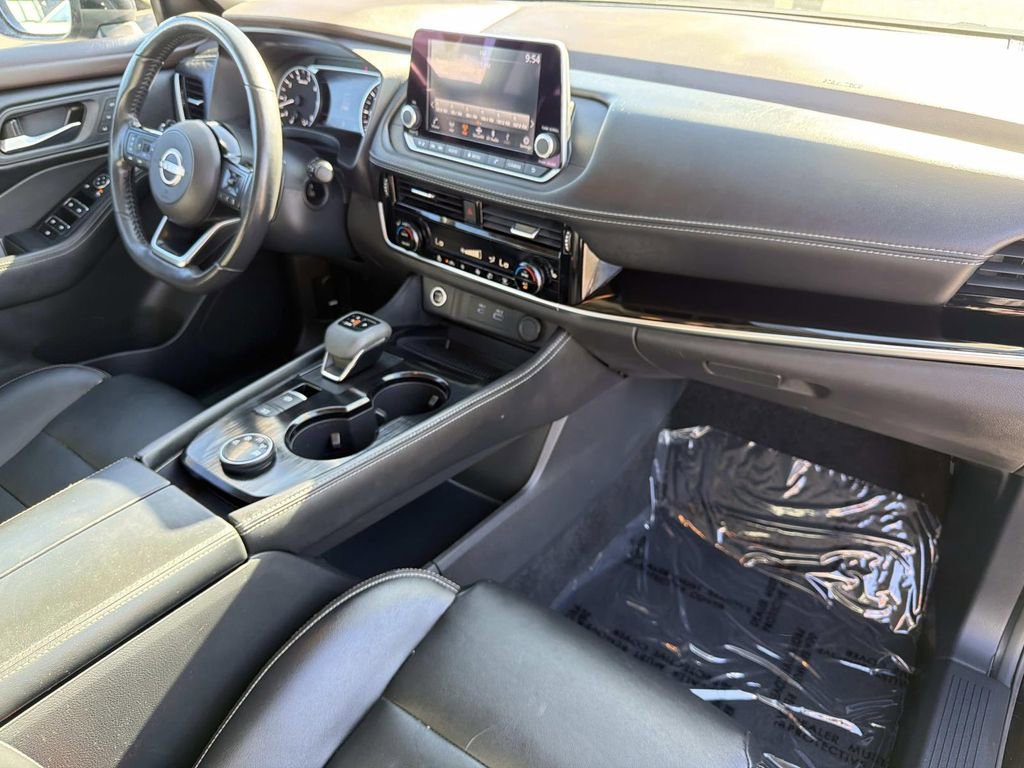 Used 2023 Nissan Rogue SL image 27