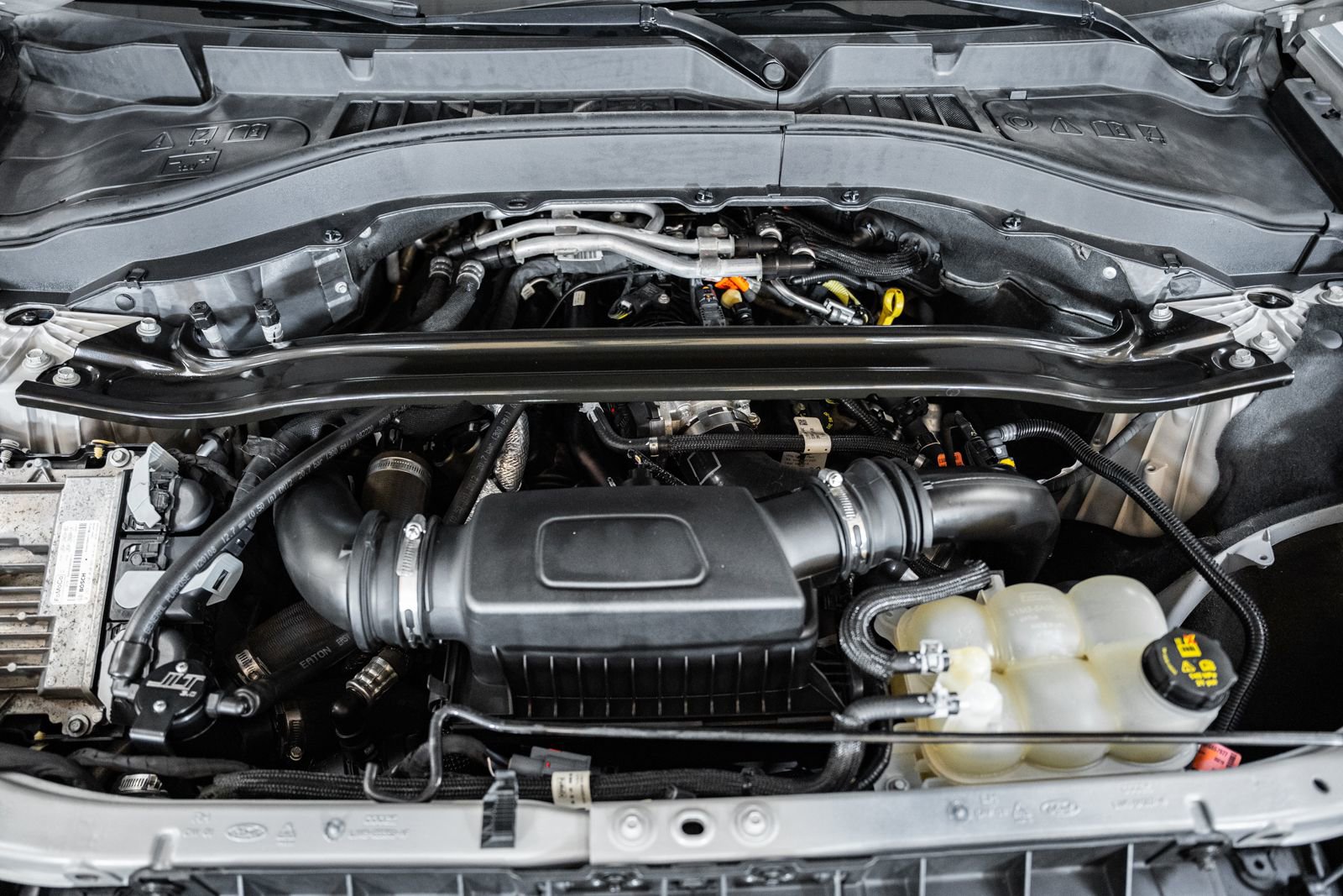 Certified 2020 Ford Explorer ST w/ ST Street Pack image 28