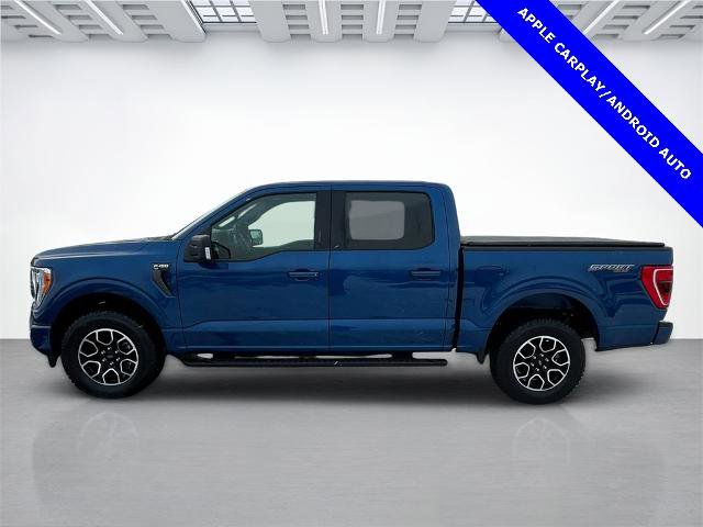 Certified 2022 Ford F150 XLT w/ Equipment Group 302A High image 6