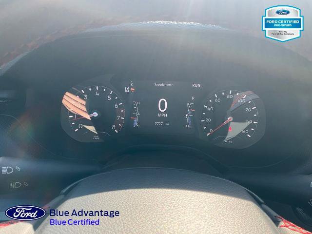 Used 2023 Jeep Compass Trailhawk w/ Trailhawk Convenience Group AWD/4WD image 10
