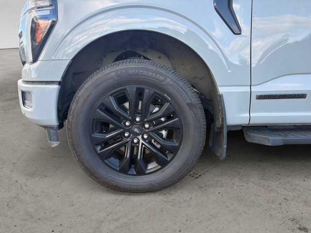 Certified 2024 Ford F150 Lariat w/ Equipment Group 502A High AWD/4WD image 9