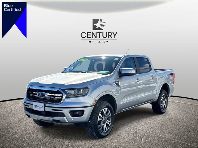 Certified 2019 Ford Ranger Lariat w/ Equipment Group 501A Mid image 1
