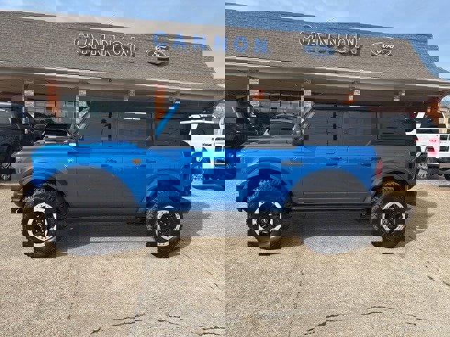 Certified 2023 Ford Bronco Badlands image 2