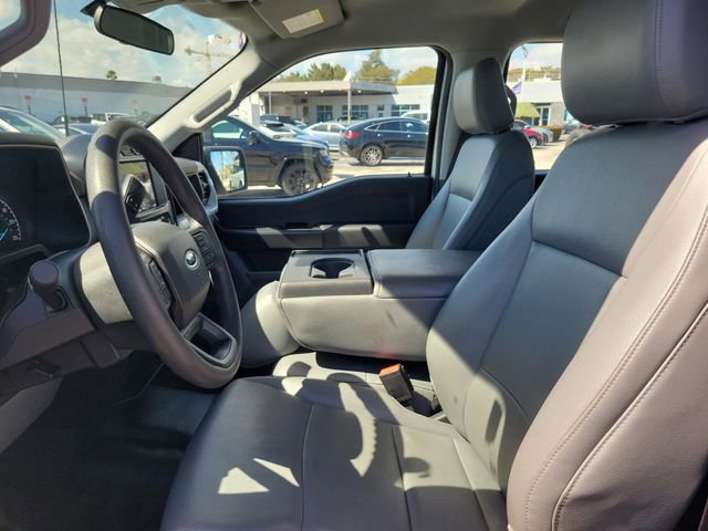 Certified 2023 Ford F150 XL w/ Trailer Tow Package image 17