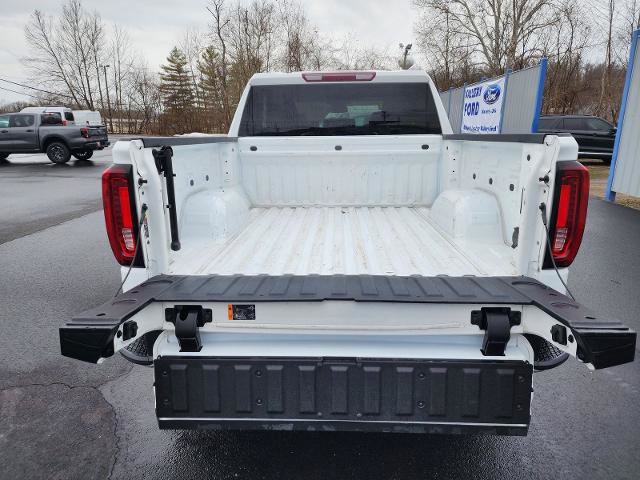Used 2025 GMC Sierra 1500 SLT AWD/4WD image 10