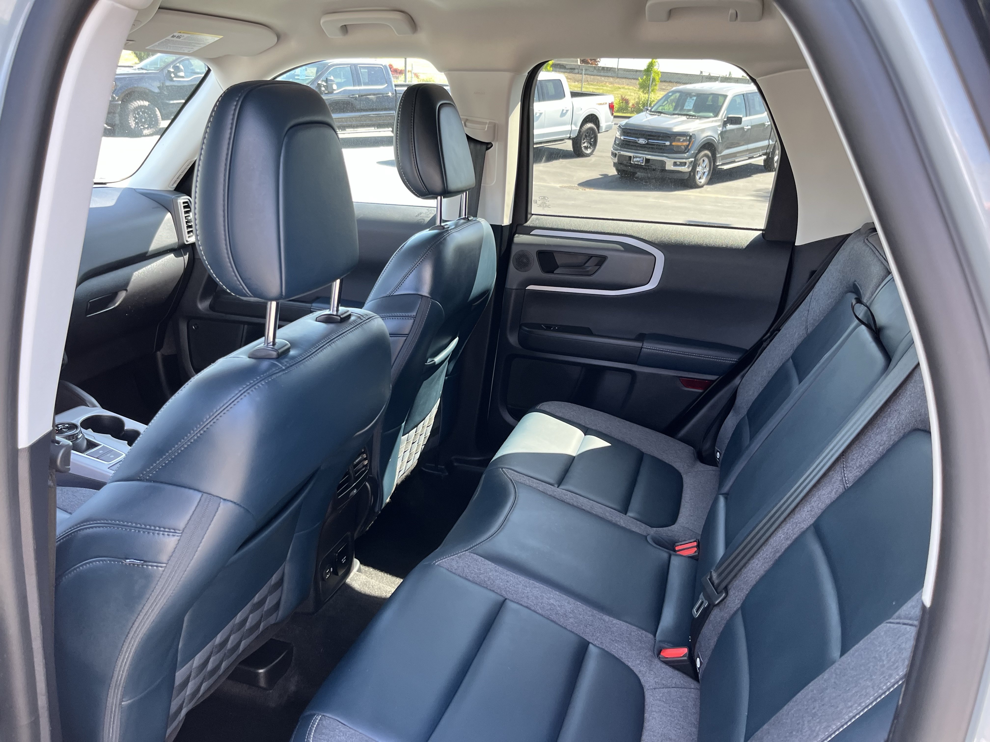 Certified 2024 Ford Bronco Sport Outer Banks w/ Tech Package AWD/4WD image 10