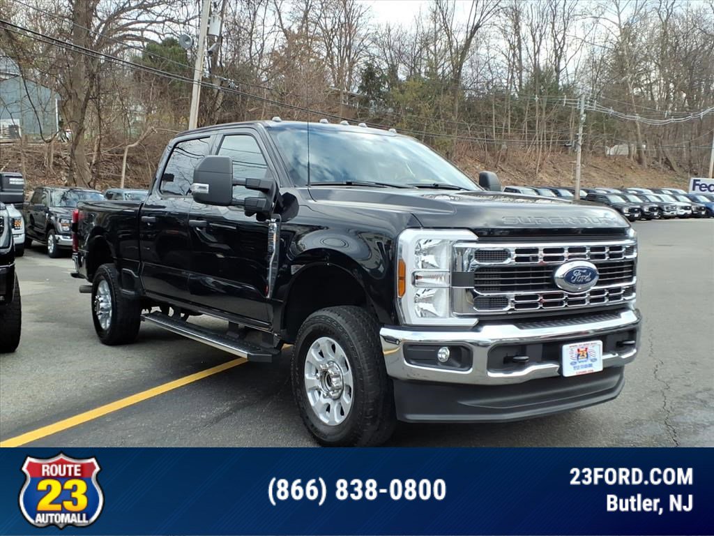 Certified 2024 Ford F250 XLT w/ 360-Degree Camera Package