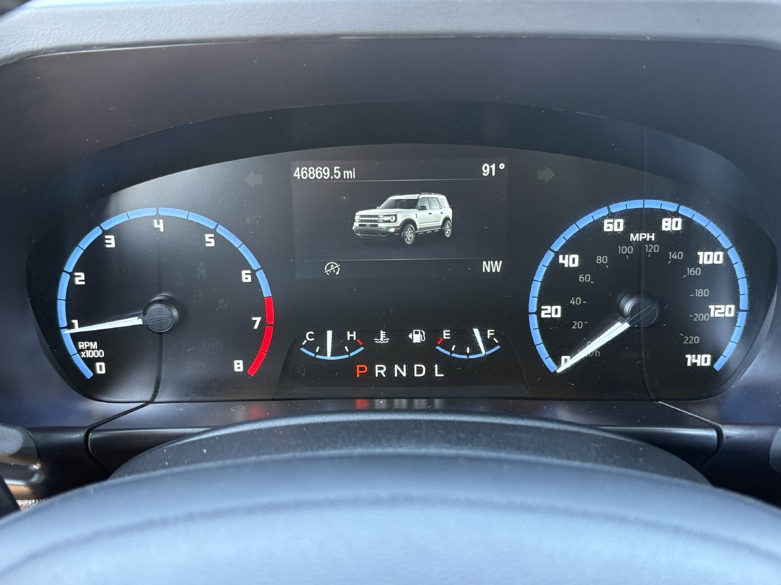Certified 2023 Ford Bronco Sport Big Bend w/ Convenience Package AWD/4WD image 32