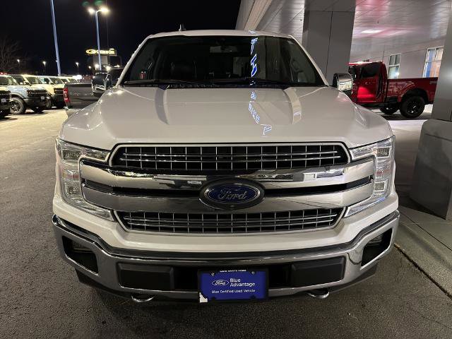 Certified 2019 Ford F150 Lariat w/ Equipment Group 502A Luxury image 2