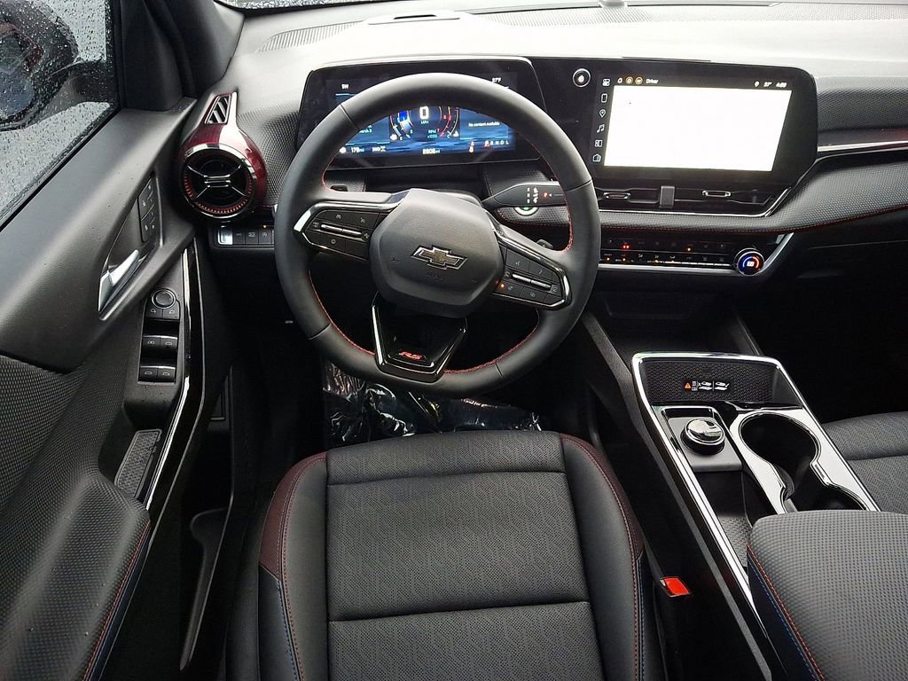 Used 2026 Chevrolet Equinox RS w/ Convenience Package III image 11