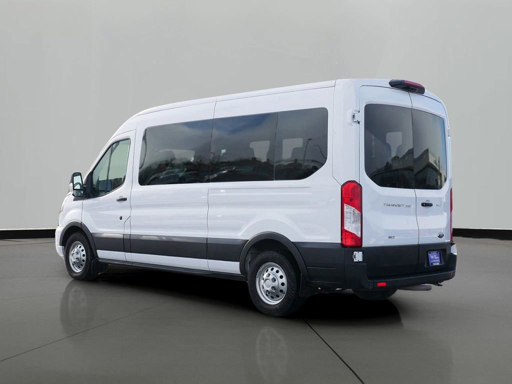 Certified 2023 Ford Transit 350 XLT image 2