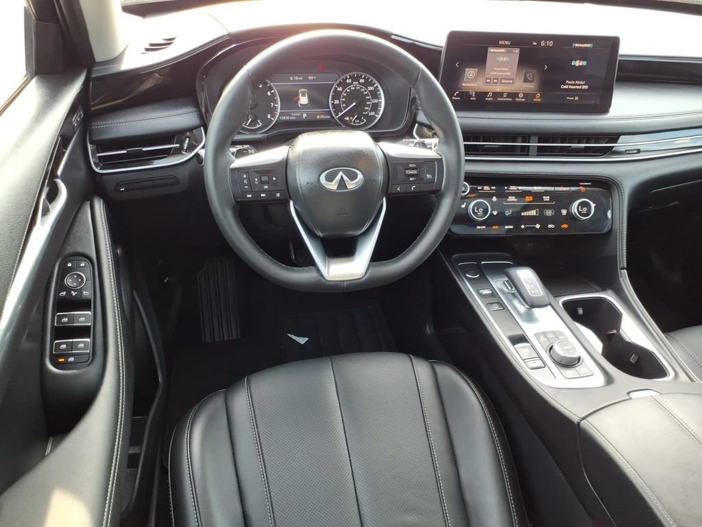 Used 2025 INFINITI QX60 Pure FWD image 12