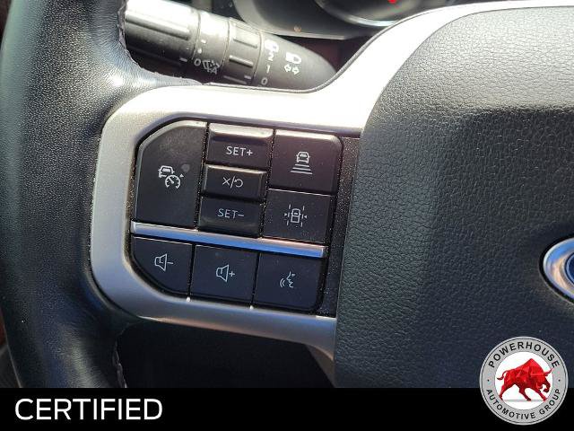 Certified 2022 Ford Expedition Limited RWD image 31