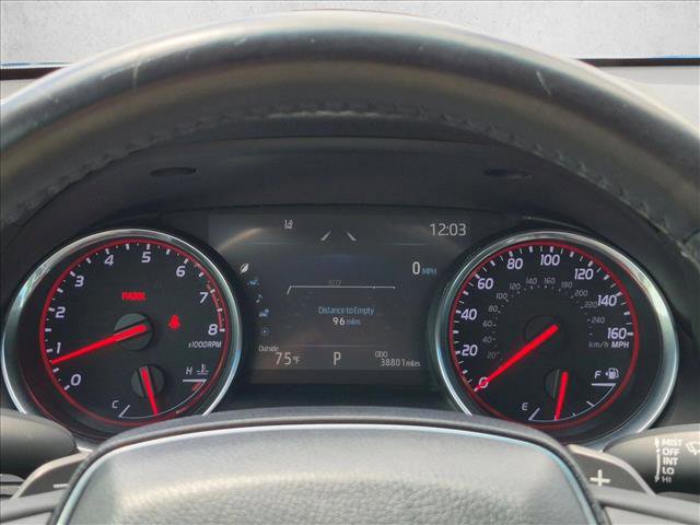 Used 2020 Toyota Camry XSE FWD image 11