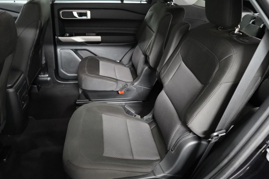 Certified 2024 Ford Explorer XLT AWD/4WD image 20