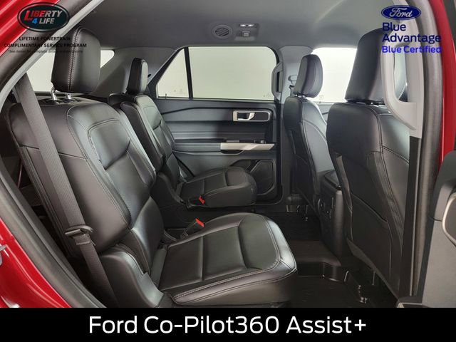 Certified 2023 Ford Explorer XLT w/ Equipment Group 202A AWD/4WD image 19