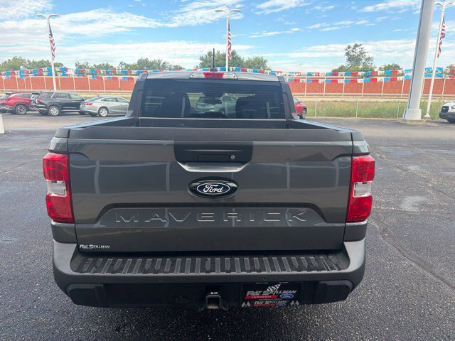 Certified 2025 Ford Maverick XLT w/ Equipment Group 301A AWD/4WD image 4