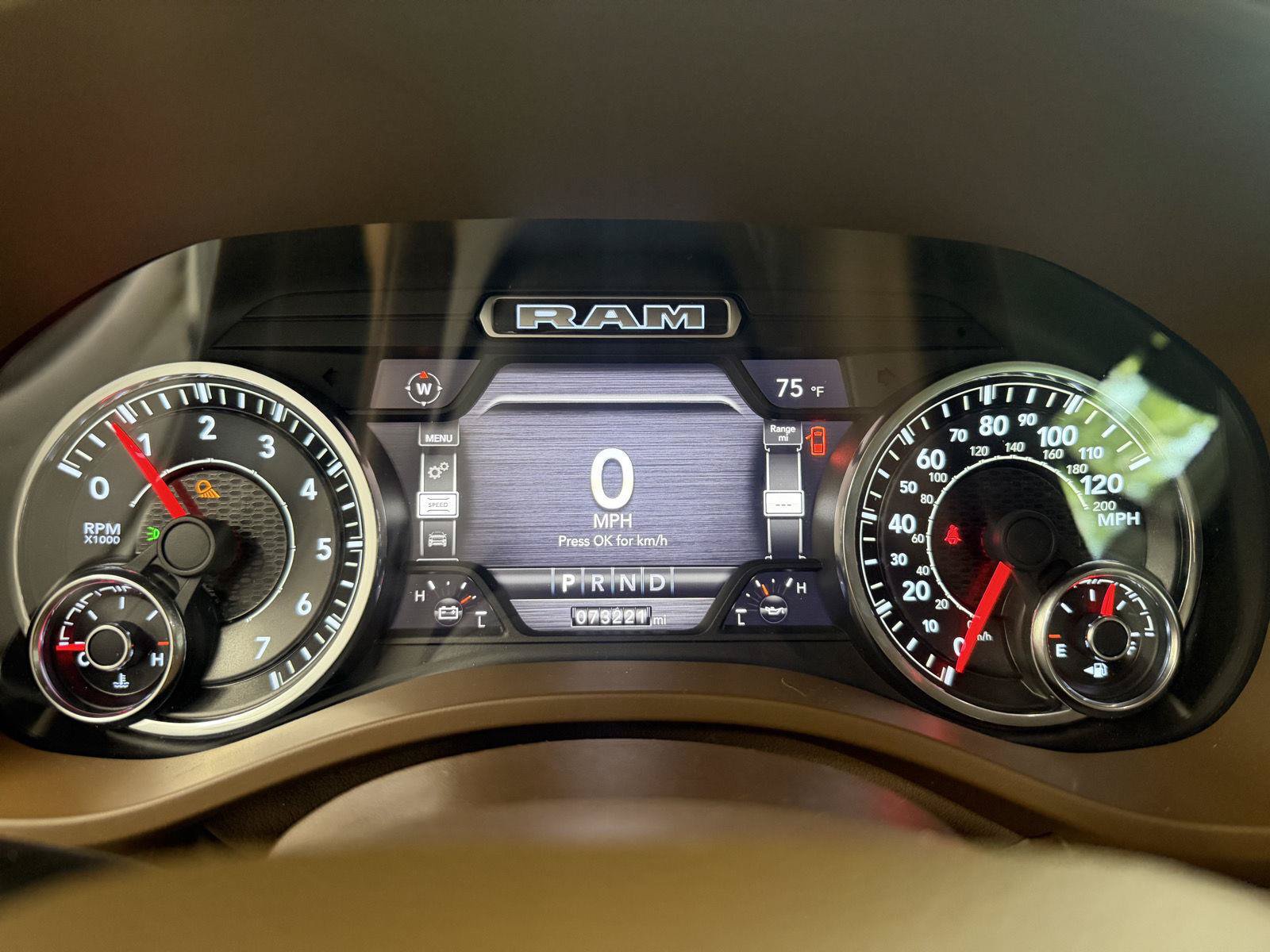 Used 2020 RAM 1500 Laramie RWD image 17