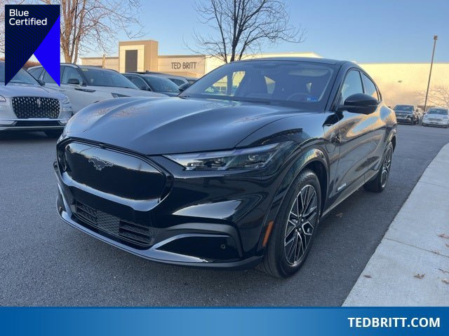 Certified 2025 Ford Mustang Mach-E Premium