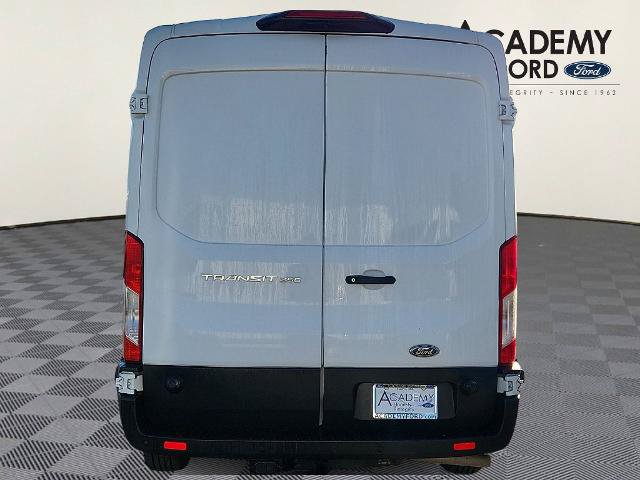 Certified 2023 Ford Transit 250 Medium Roof RWD image 5