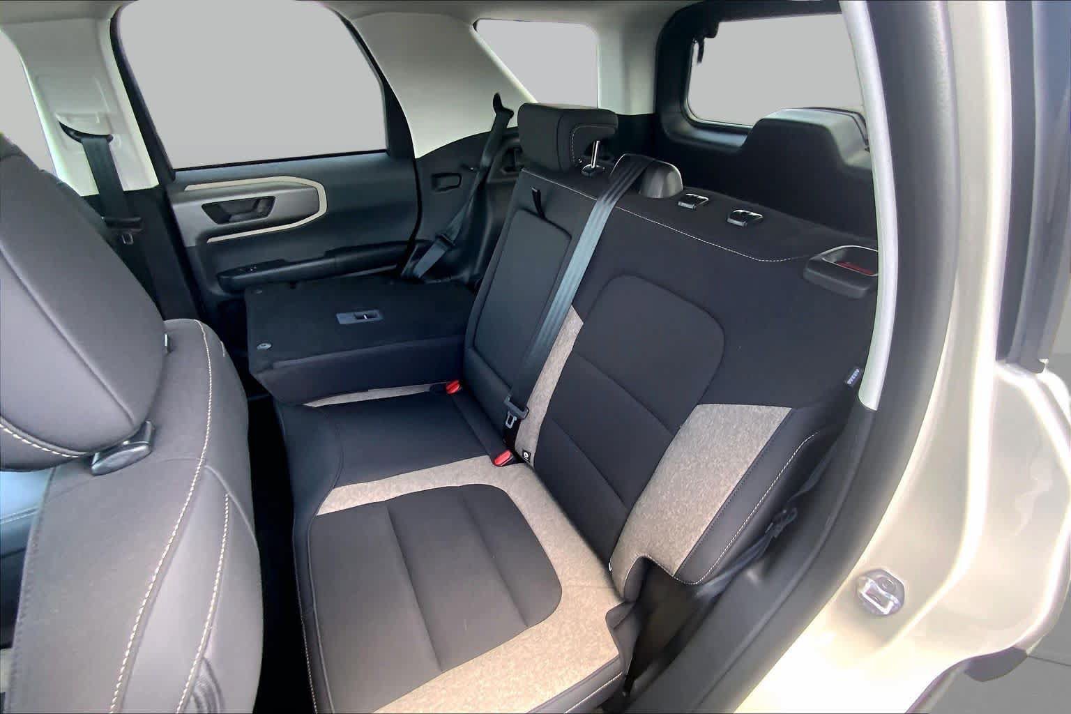 Certified 2025 Ford Bronco Sport Big Bend AWD/4WD image 20