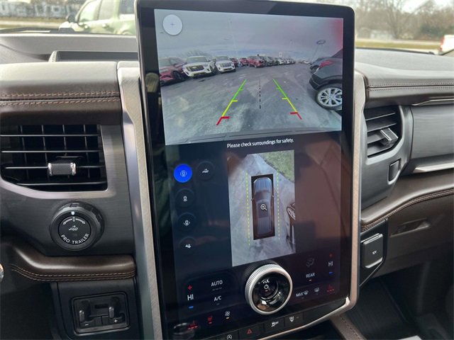 Certified 2024 Ford Expedition Max King Ranch image 20