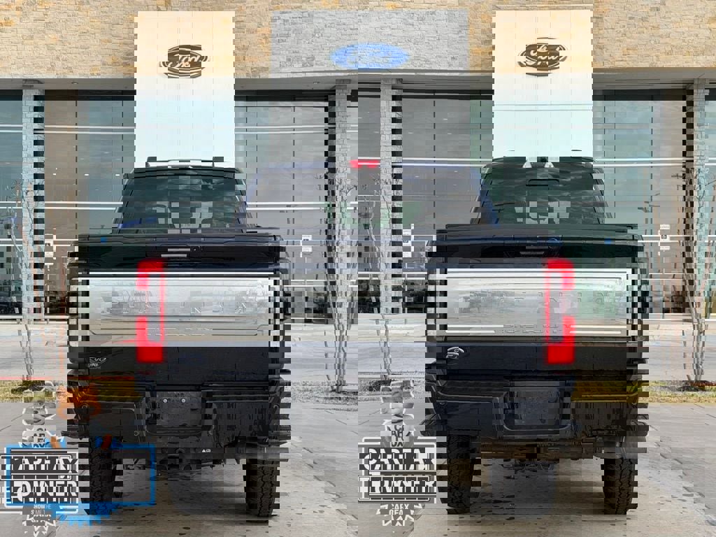 Certified 2024 Ford F250 Platinum image 24