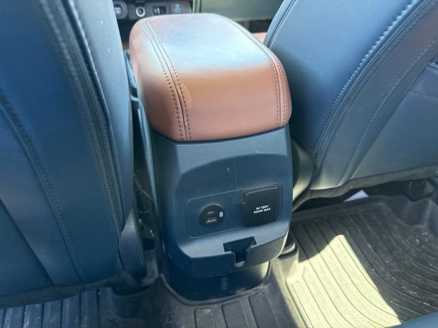 Certified 2024 Ford Maverick Lariat AWD/4WD image 17