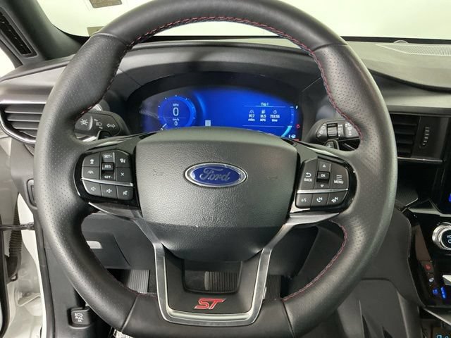 Certified 2024 Ford Explorer ST w/ Technology Package AWD/4WD image 17